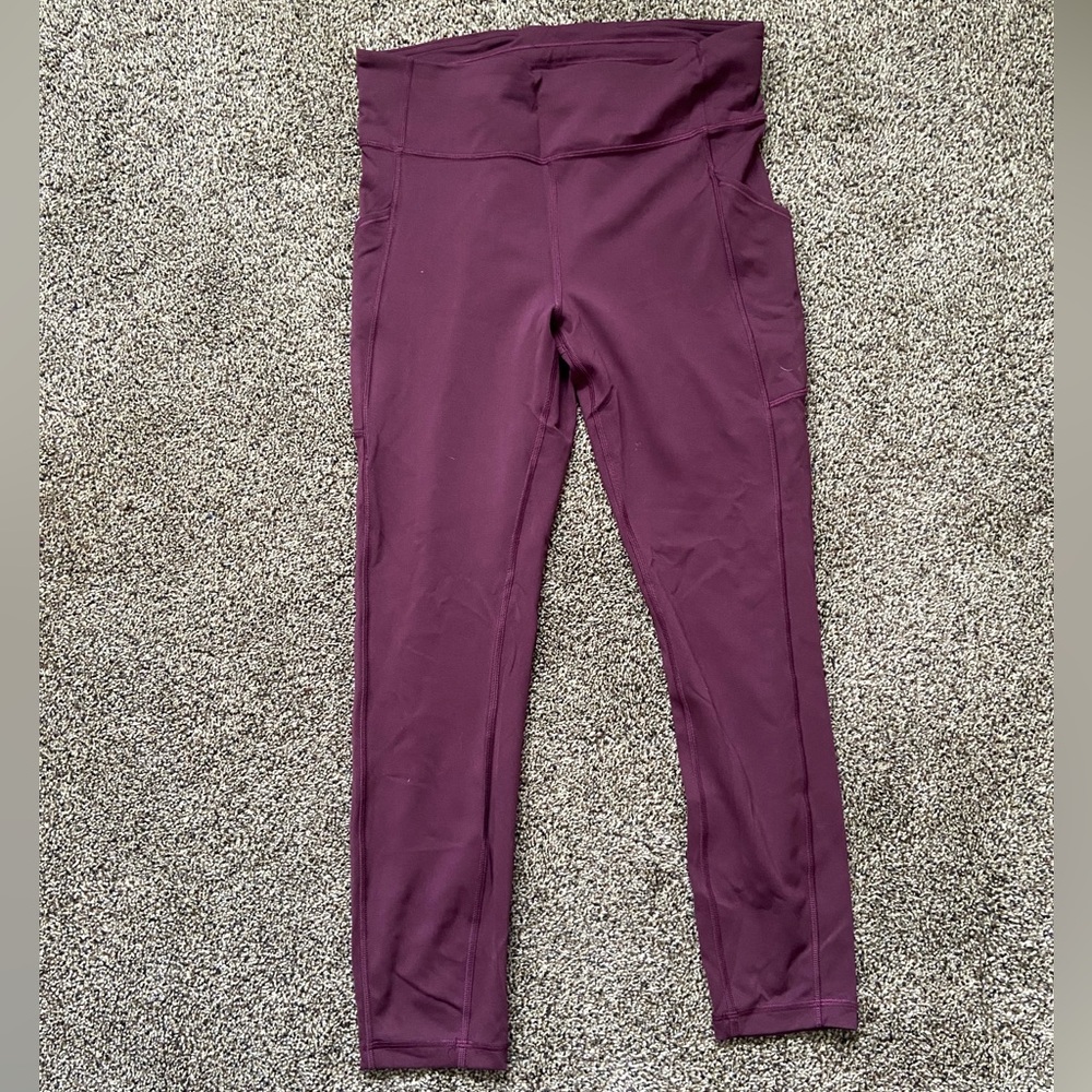 lululemon athletica Leggings